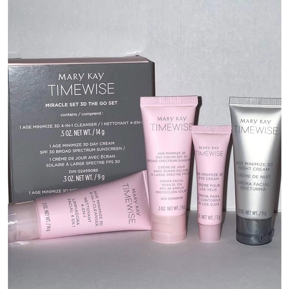 TimeWise® Miracle Set® The Go Set - Picture 2 of 2